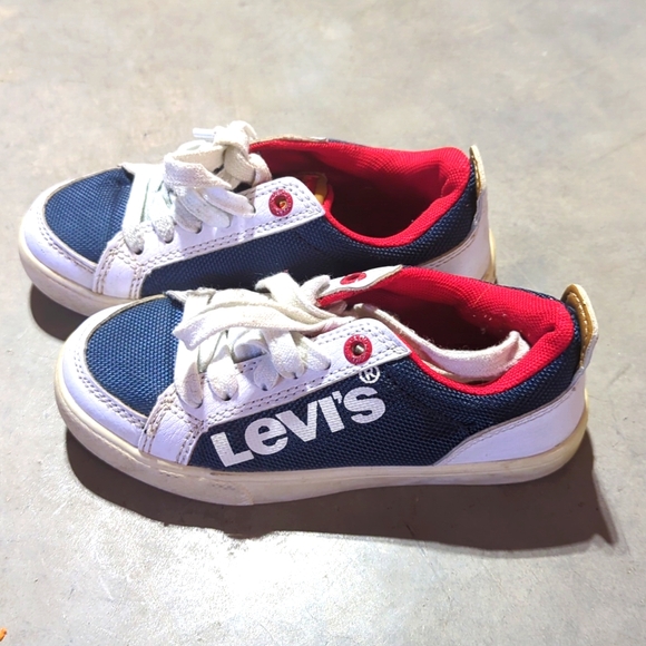 Kids size 11 Levi's - Picture 2 of 5